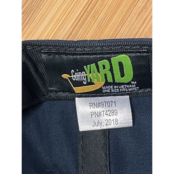 Auburn‎ Tigers Hat Cap Tiger Eye Logo War Eagle Strapback Stitched Going Yard - Picture 4 of 7